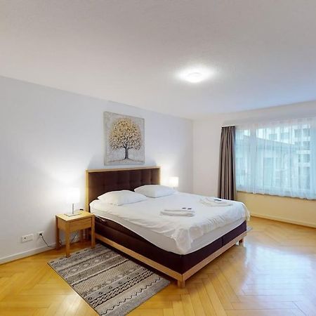 Bright 1 Bedroom Flat In The City Centre 취리히 외부 사진