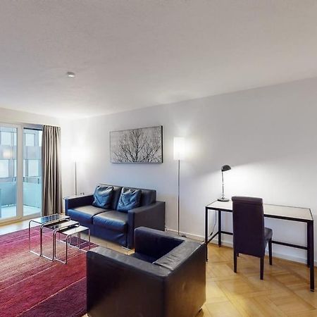 Bright 1 Bedroom Flat In The City Centre 취리히 외부 사진