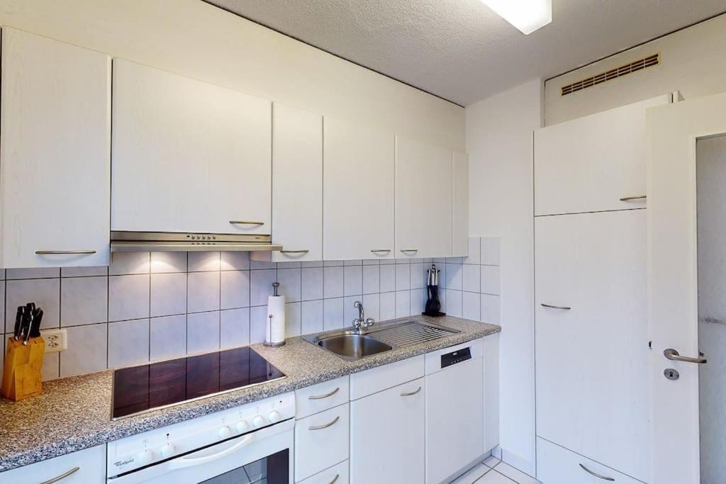 Bright 1 Bedroom Flat In The City Centre 취리히 외부 사진