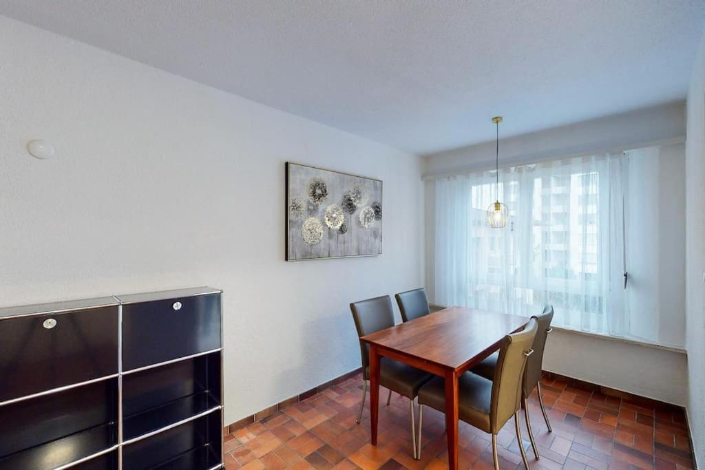 Bright 1 Bedroom Flat In The City Centre 취리히 외부 사진