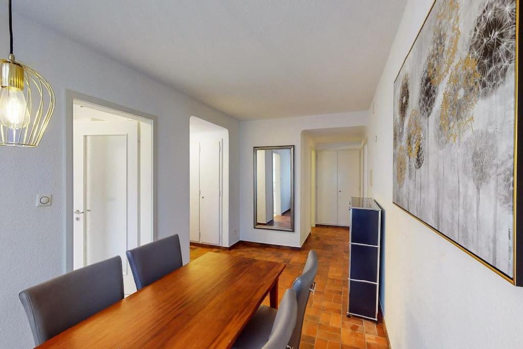 Bright 1 Bedroom Flat In The City Centre 취리히 외부 사진