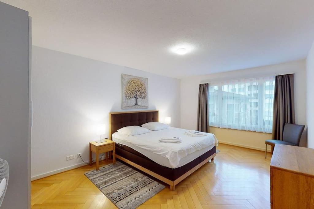 Bright 1 Bedroom Flat In The City Centre 취리히 외부 사진