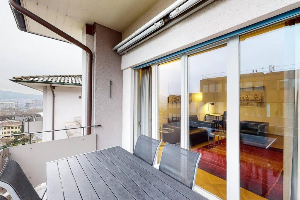 Bright 1 Bedroom Flat In The City Centre 취리히 외부 사진